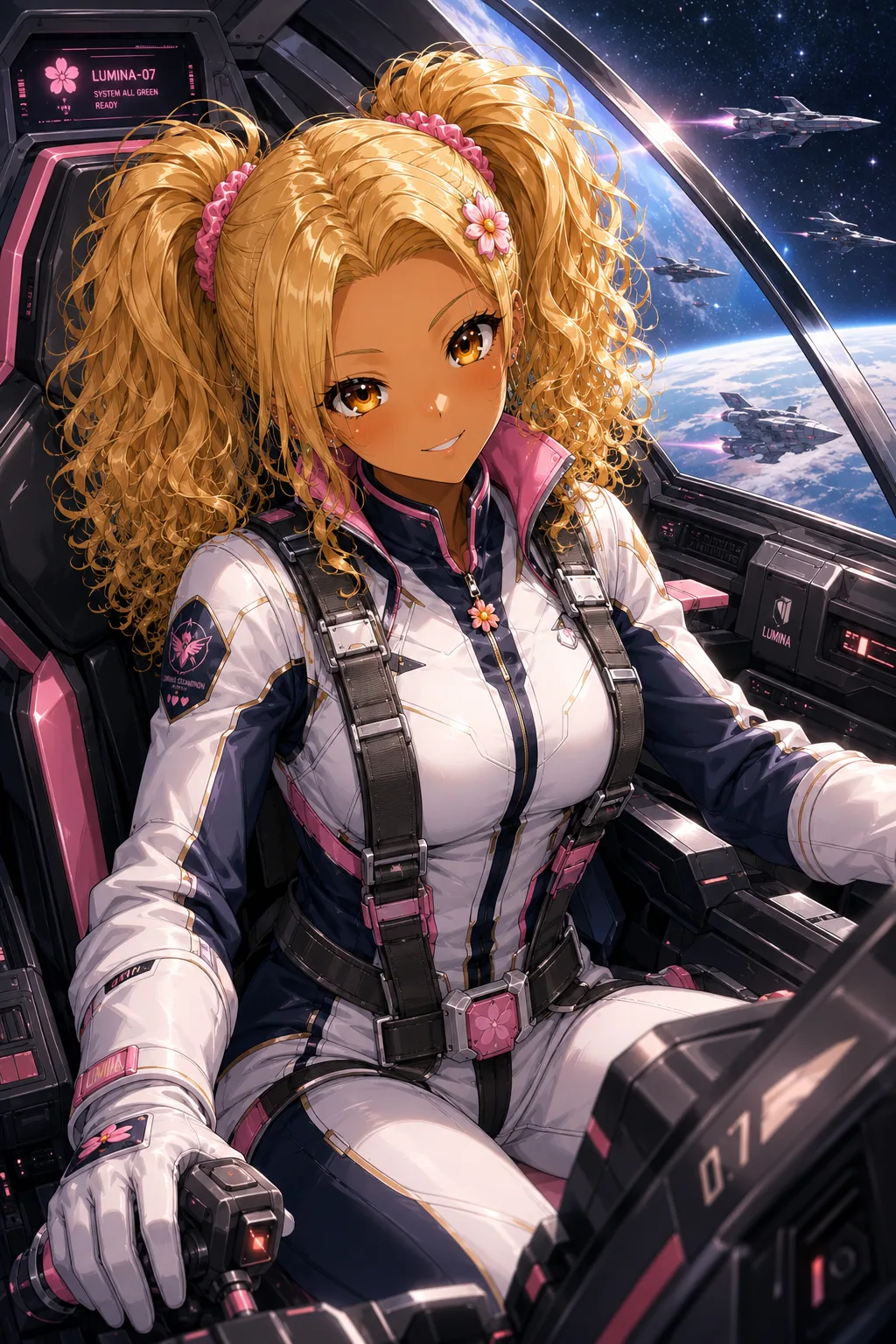 セラフィナ・ルミナ