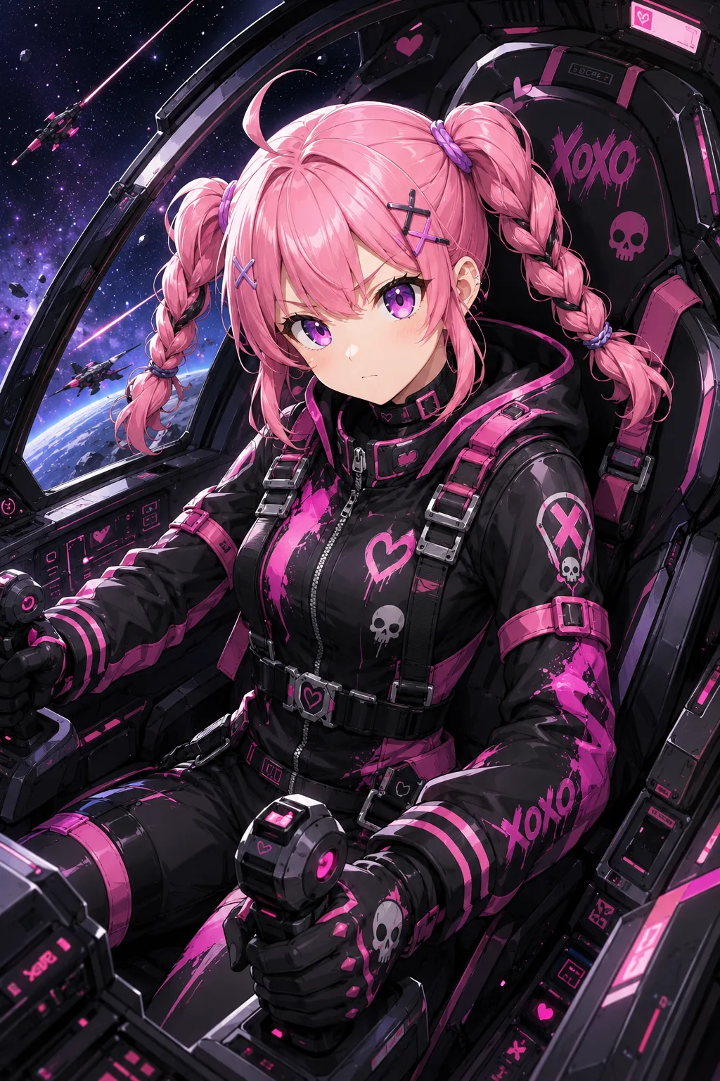 ミラ・ヴァレンタイン